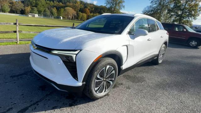 2025 Chevrolet Blazer EV Vehicle Photo in THOMPSONTOWN, PA 17094-9014