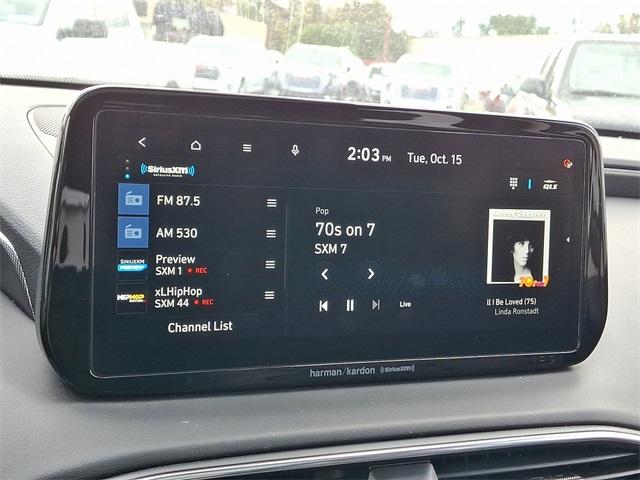 2023 Hyundai SANTA FE Plug-In Hybrid Vehicle Photo in New Bloomfield, PA 17068