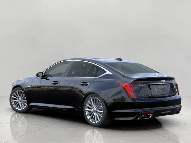 2025 Cadillac CT5 Vehicle Photo in OSHKOSH, WI 54904-7811