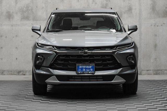 2025 Chevrolet Blazer Vehicle Photo in EVERETT, WA 98203-5662