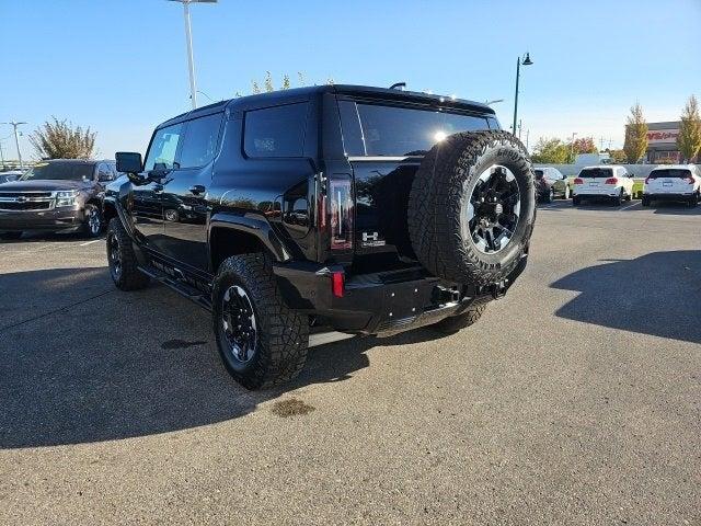 2025 GMC HUMMER EV SUV Vehicle Photo in Fishers, IN 46038