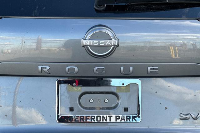 2024 Nissan Rogue Vehicle Photo in SPOKANE, WA 99202-2191