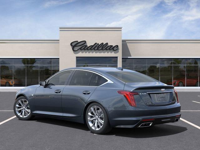 2025 Cadillac CT5 Vehicle Photo in TREVOSE, PA 19053-4984