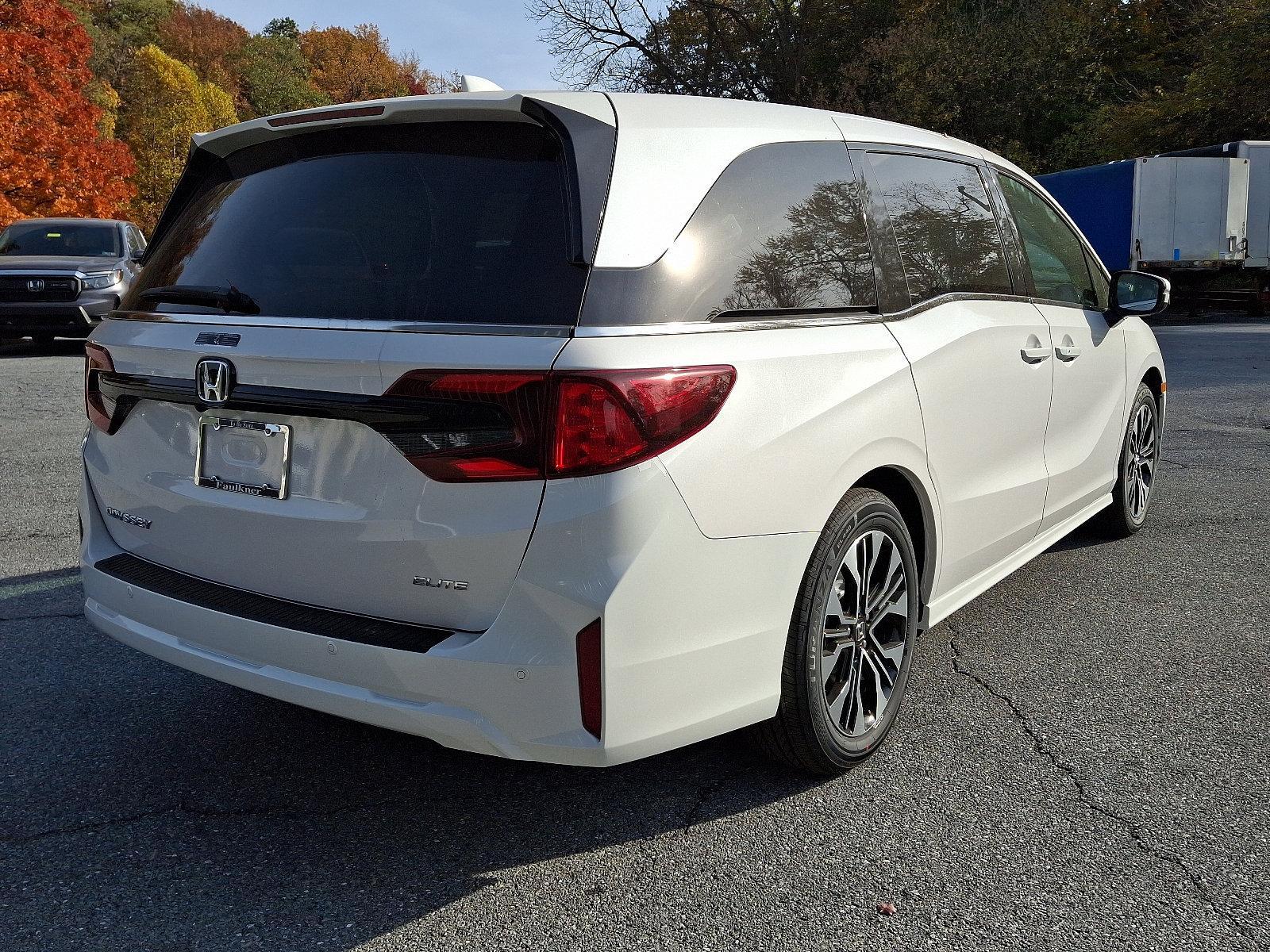 2025 Honda Odyssey Vehicle Photo in Harrisburg, PA 17111