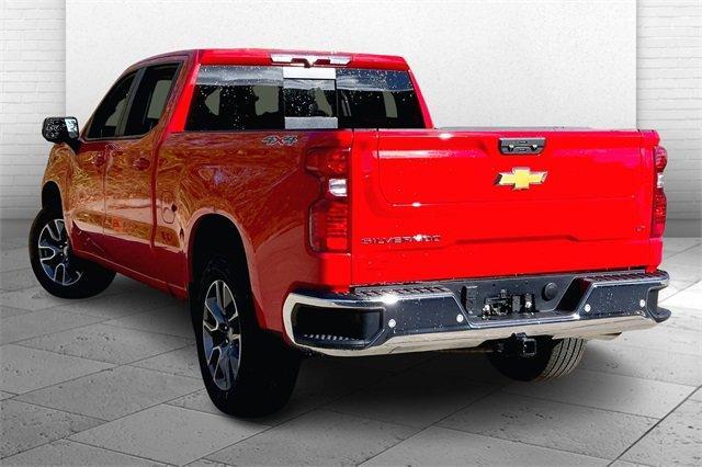 2025 Chevrolet Silverado 1500 Vehicle Photo in KANSAS CITY, MO 64114-4502