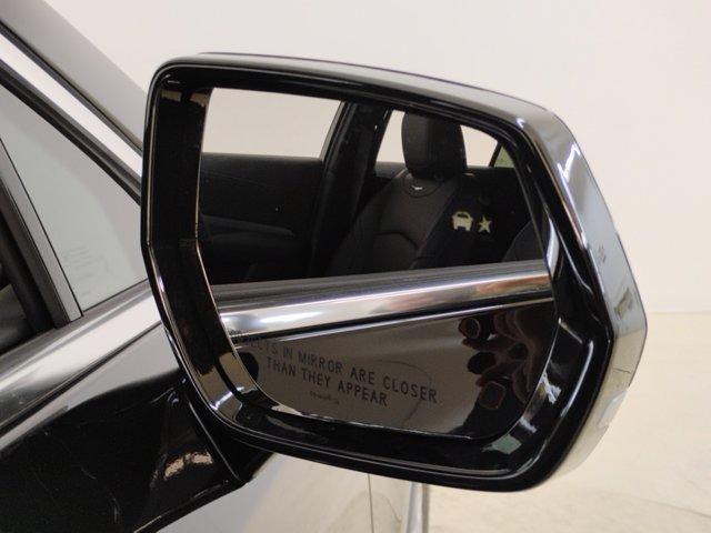 2025 Cadillac XT4 Vehicle Photo in PINEVILLE, NC 28134-8495