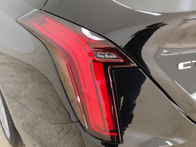2025 Cadillac CT4 Vehicle Photo in PINEVILLE, NC 28134-8495