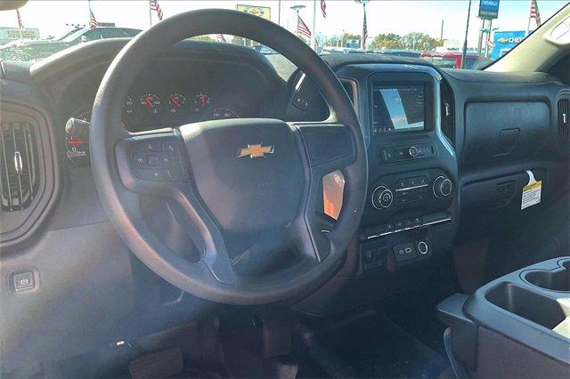 2024 Chevrolet Silverado 2500 HD Vehicle Photo in INDEPENDENCE, MO 64055-1314