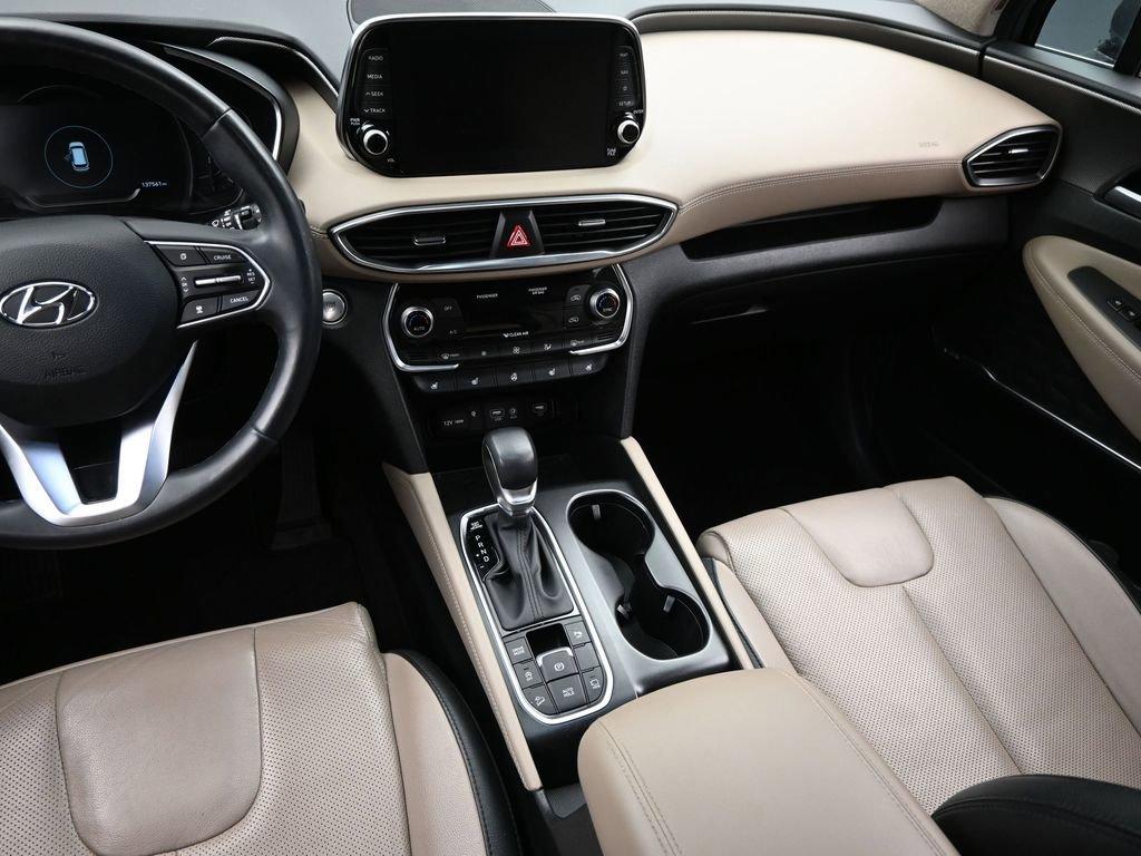 2019 Hyundai SANTA FE Vehicle Photo in Cedar Rapids, IA 52402