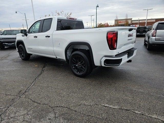 2025 GMC Sierra 1500 Vehicle Photo in Fishers, IN 46038