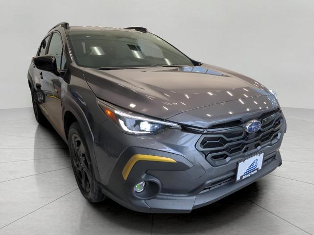2025 Subaru Crosstrek Vehicle Photo in Green Bay, WI 54304
