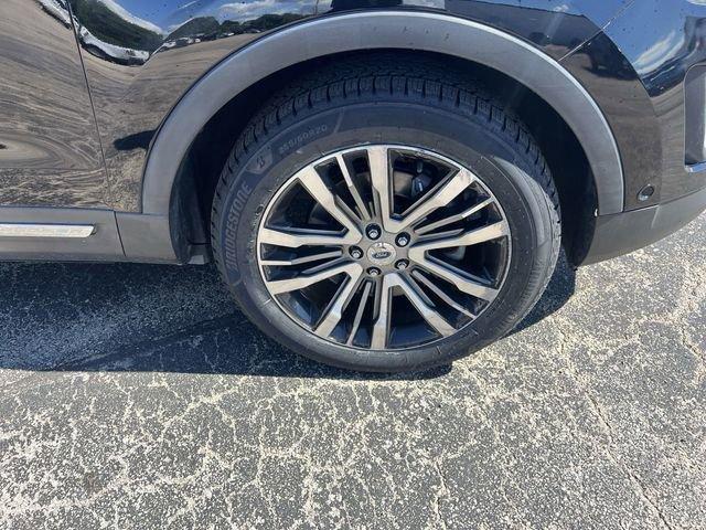 2017 Ford Explorer Vehicle Photo in Cedar Rapids, IA 52402