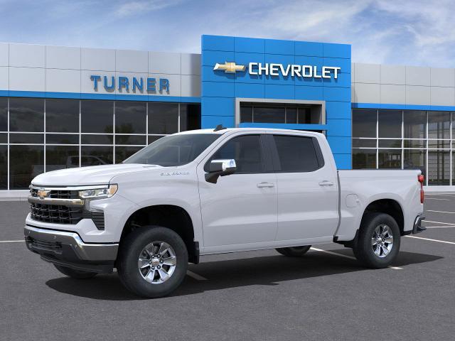 2025 Chevrolet Silverado 1500 Vehicle Photo in CROSBY, TX 77532-9157