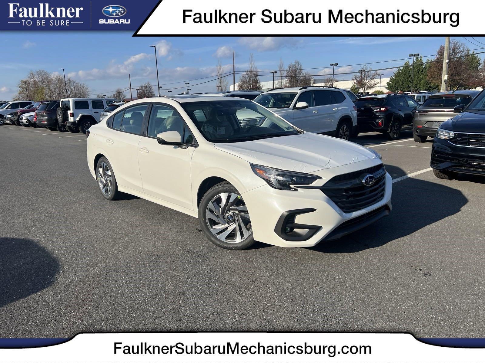 2025 Subaru Legacy Vehicle Photo in Mechanicsburg, PA 17050