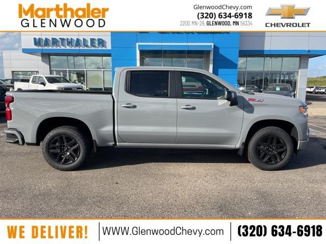 2025 Chevrolet Silverado 1500 Vehicle Photo in GLENWOOD, MN 56334-1123