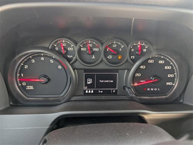 2024 Chevrolet Silverado 2500 HD Vehicle Photo in ENGLEWOOD, CO 80113-6708