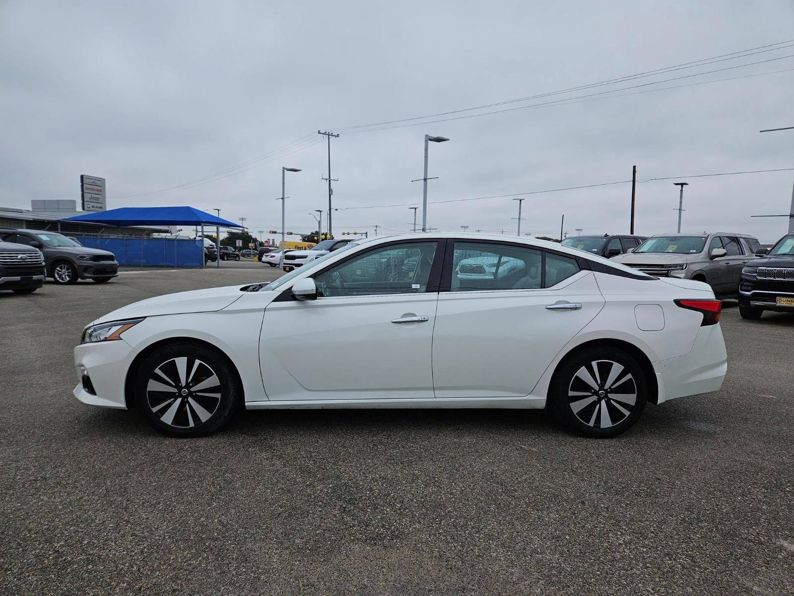 2020 Nissan Altima Vehicle Photo in Seguin, TX 78155