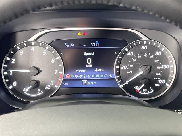 2024 Nissan Frontier Vehicle Photo in Tulsa, OK 74129