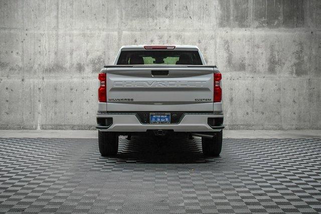 2024 Chevrolet Silverado 1500 Vehicle Photo in EVERETT, WA 98203-5662