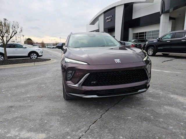 2025 Buick Envision Vehicle Photo in Fishers, IN 46038