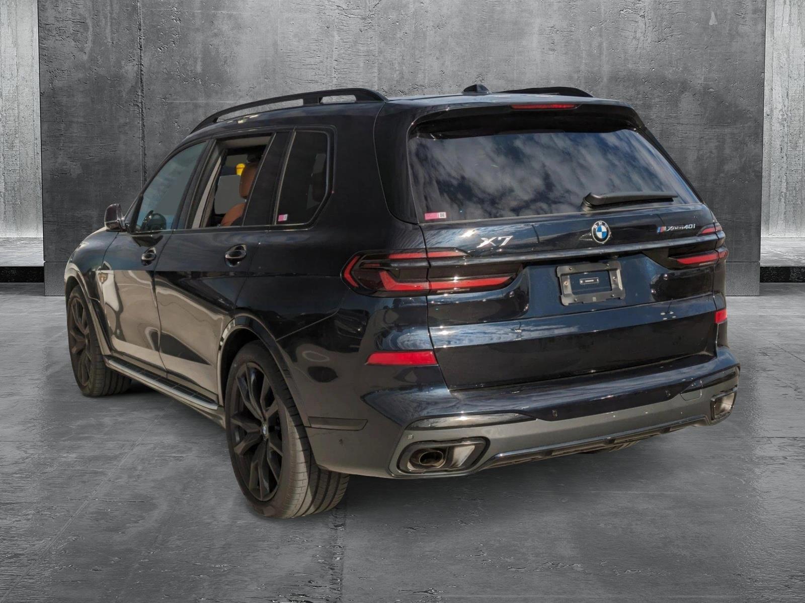 2025 BMW X7 xDrive40i Vehicle Photo in Rockville, MD 20852