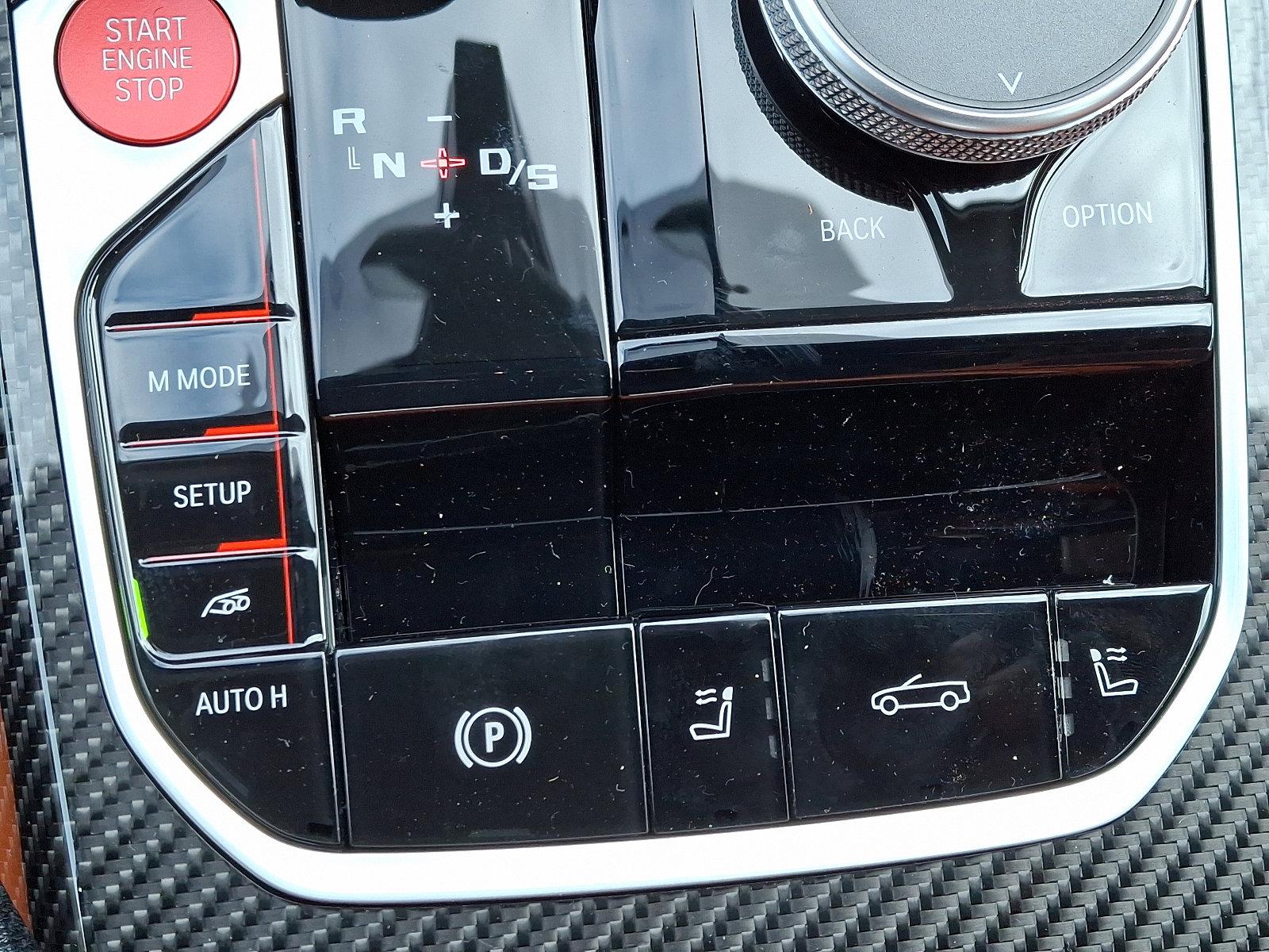 2025 BMW M4 Vehicle Photo in Lancaster, PA 17601