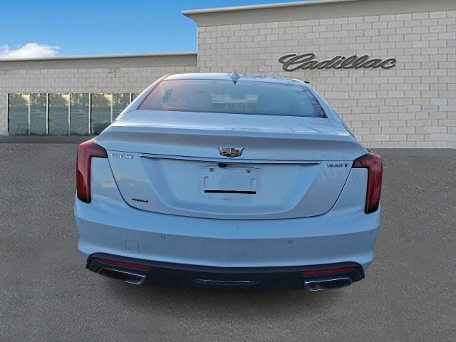 2023 Cadillac CT5 Vehicle Photo in TREVOSE, PA 19053-4984