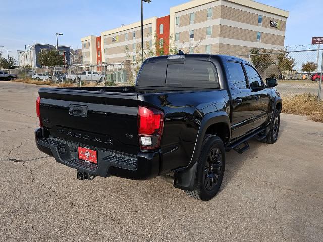 2021 Toyota Tacoma 4WD Vehicle Photo in San Angelo, TX 76901