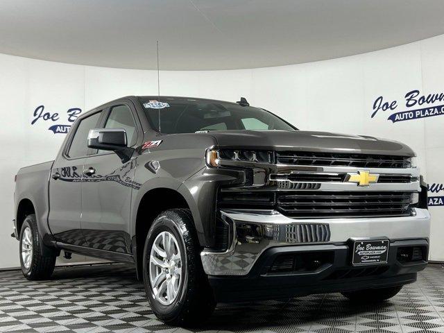 2021 Chevrolet Silverado 1500 Vehicle Photo in HARRISONBURG, VA 22801-8763