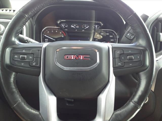2021 GMC Sierra 1500 Vehicle Photo in HENDERSON, NC 27536-2966
