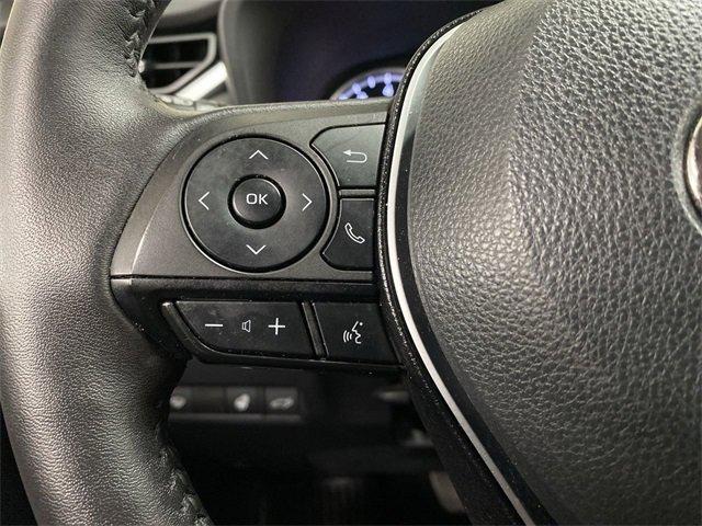 2022 Toyota RAV4 Vehicle Photo in PORTLAND, OR 97225-3518