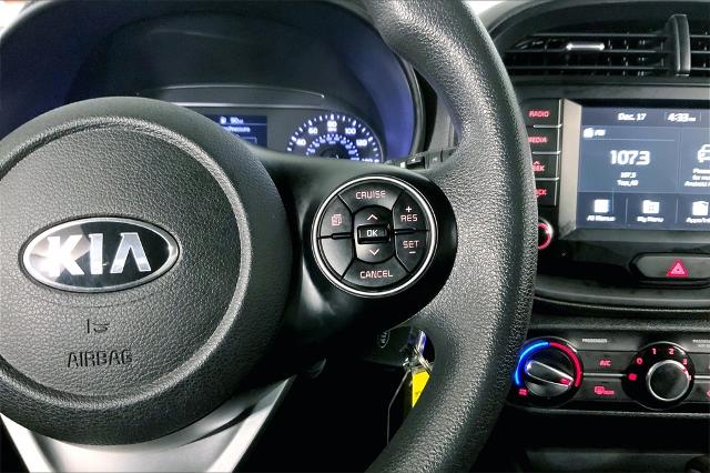 2021 Kia Soul Vehicle Photo in Lees Summit, MO 64086