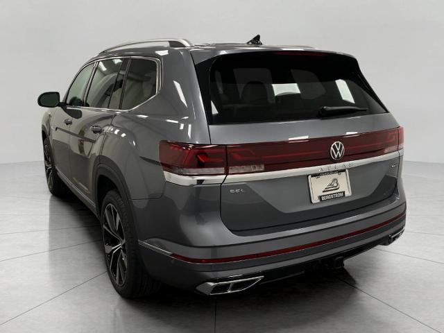 2025 Volkswagen Atlas Vehicle Photo in Appleton, WI 54913