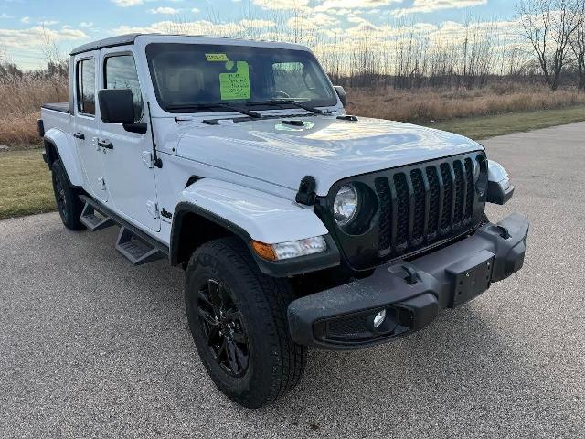 2022 Jeep Gladiator Vehicle Photo in Kaukauna, WI 54130