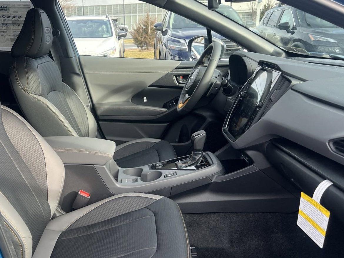 2025 Subaru Crosstrek Vehicle Photo in Mechanicsburg, PA 17050