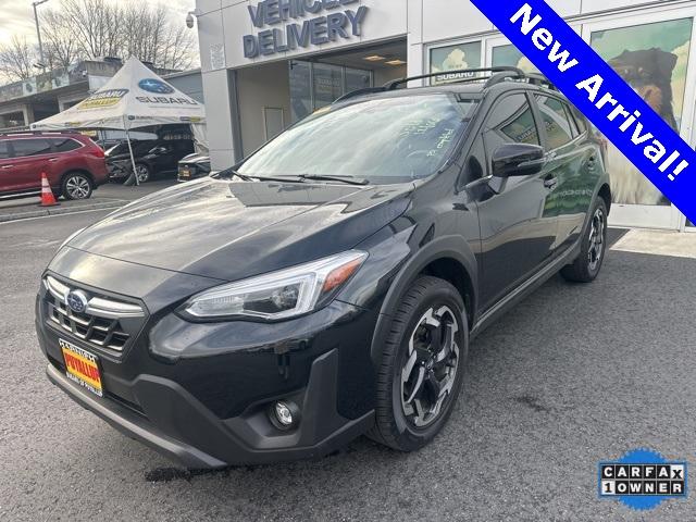 2022 Subaru Crosstrek Vehicle Photo in Puyallup, WA 98371