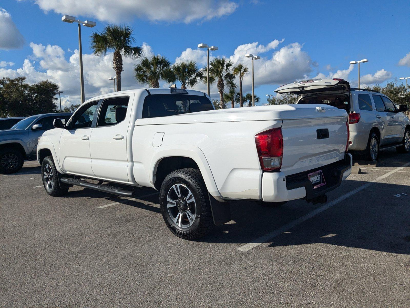 2017 Toyota Tacoma Vehicle Photo in Winter Park, FL 32792