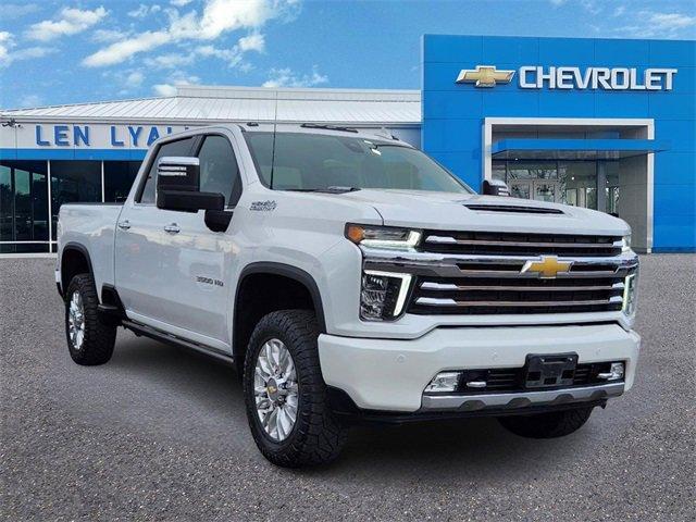 2021 Chevrolet Silverado 3500 HD Vehicle Photo in AURORA, CO 80011-6998