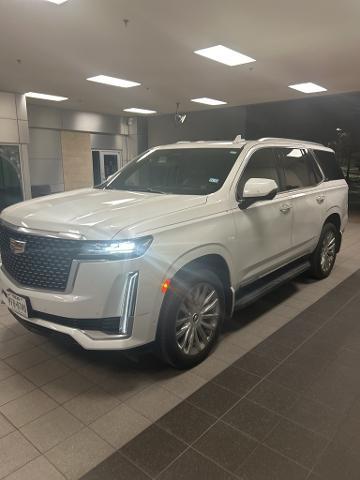 2021 Cadillac Escalade Vehicle Photo in San Antonio, TX 78230