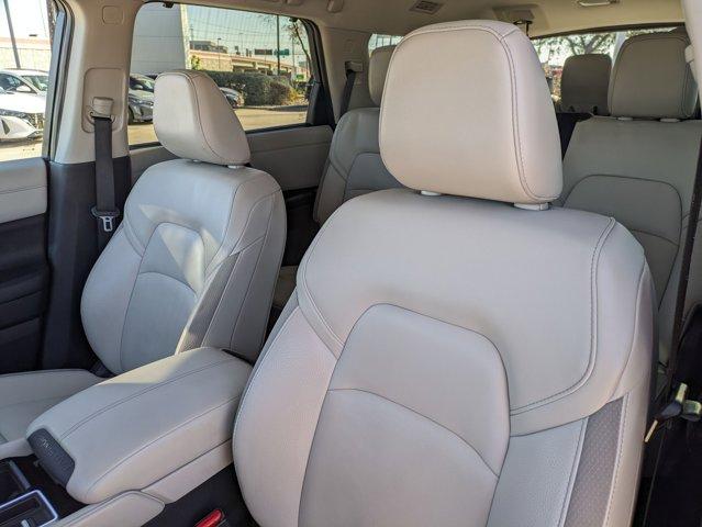 2022 Nissan Pathfinder Vehicle Photo in San Antonio, TX 78209