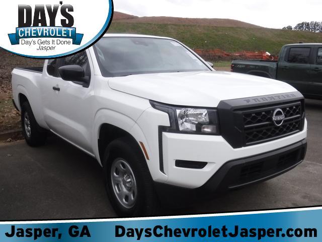 2024 Nissan Frontier Vehicle Photo in JASPER, GA 30143-8655