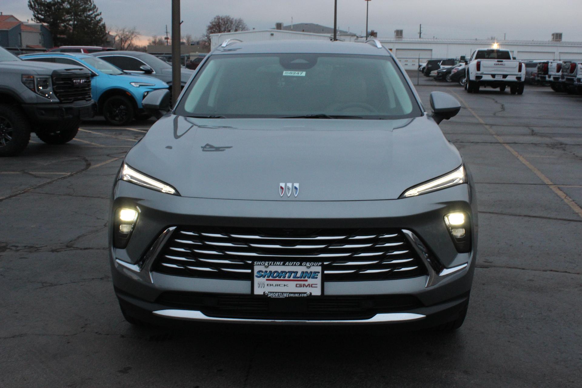 2025 Buick Envision Vehicle Photo in AURORA, CO 80012-4011