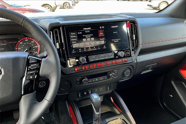 2025 Nissan Frontier Vehicle Photo in Tulsa, OK 74129
