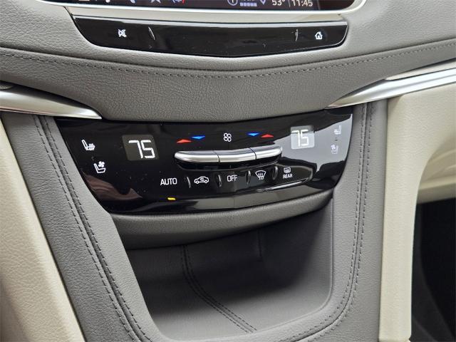 2025 Cadillac XT5 Vehicle Photo in Oklahoma City, OK 73114