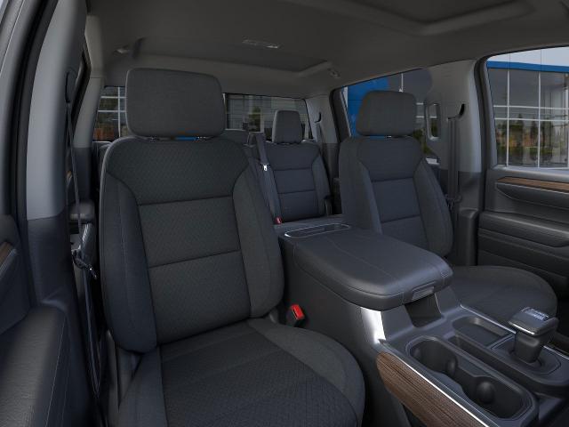 2025 Chevrolet Silverado 1500 Vehicle Photo in PHOENIX, AZ 85014-3381