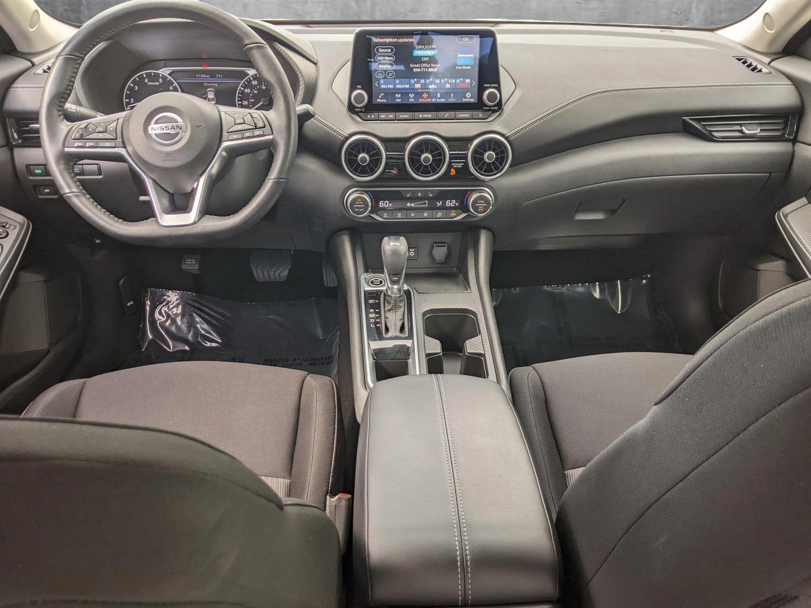 2022 Nissan Sentra Vehicle Photo in Pembroke Pines , FL 33084