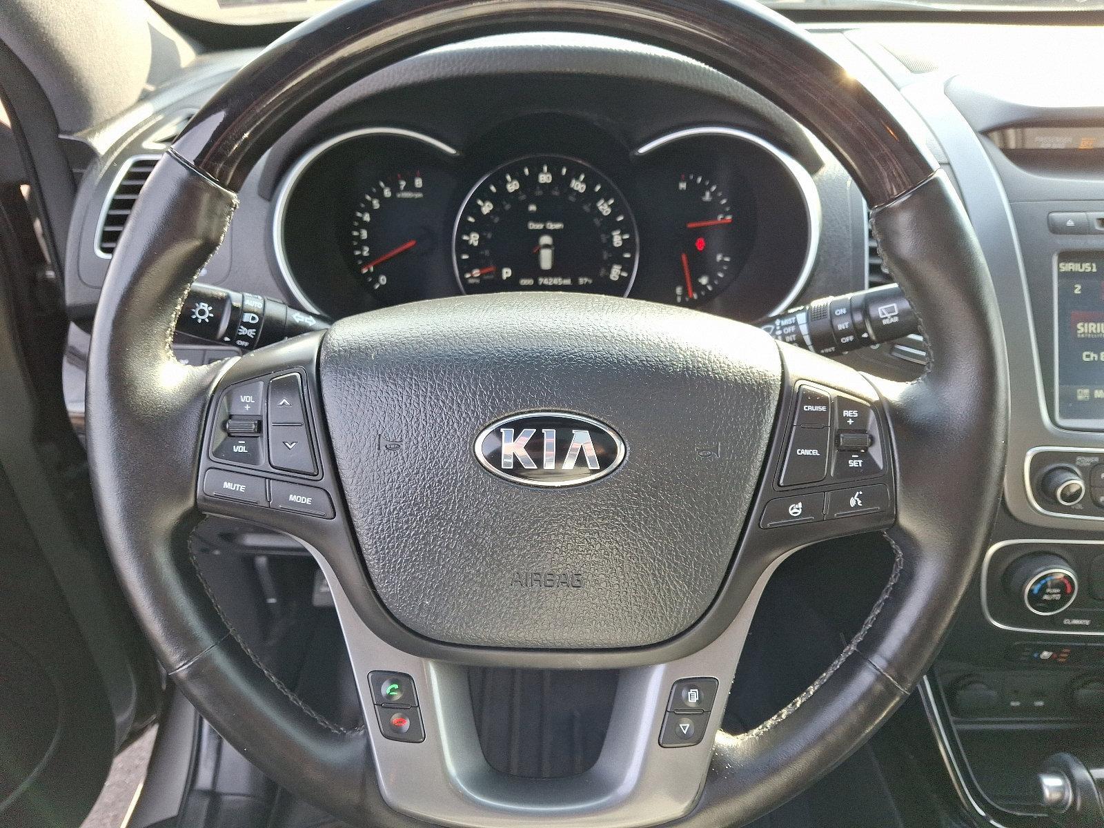 2014 Kia Sorento Vehicle Photo in Trevose, PA 19053