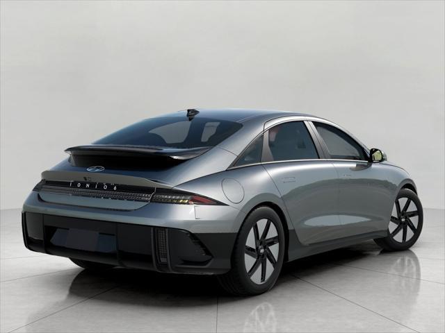 2025 Hyundai IONIQ 6 Vehicle Photo in Green Bay, WI 54304