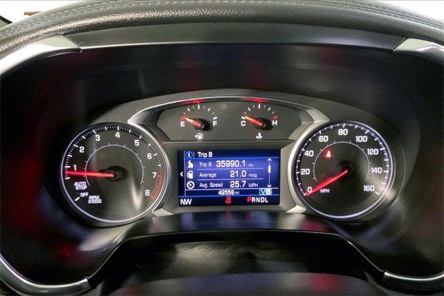 2021 Chevrolet Blazer Vehicle Photo in INDEPENDENCE, MO 64055-1314