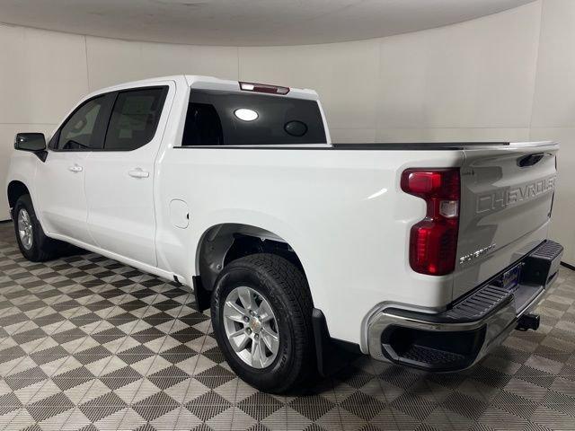 2025 Chevrolet Silverado 1500 Vehicle Photo in PHOENIX, AZ 85014-3381